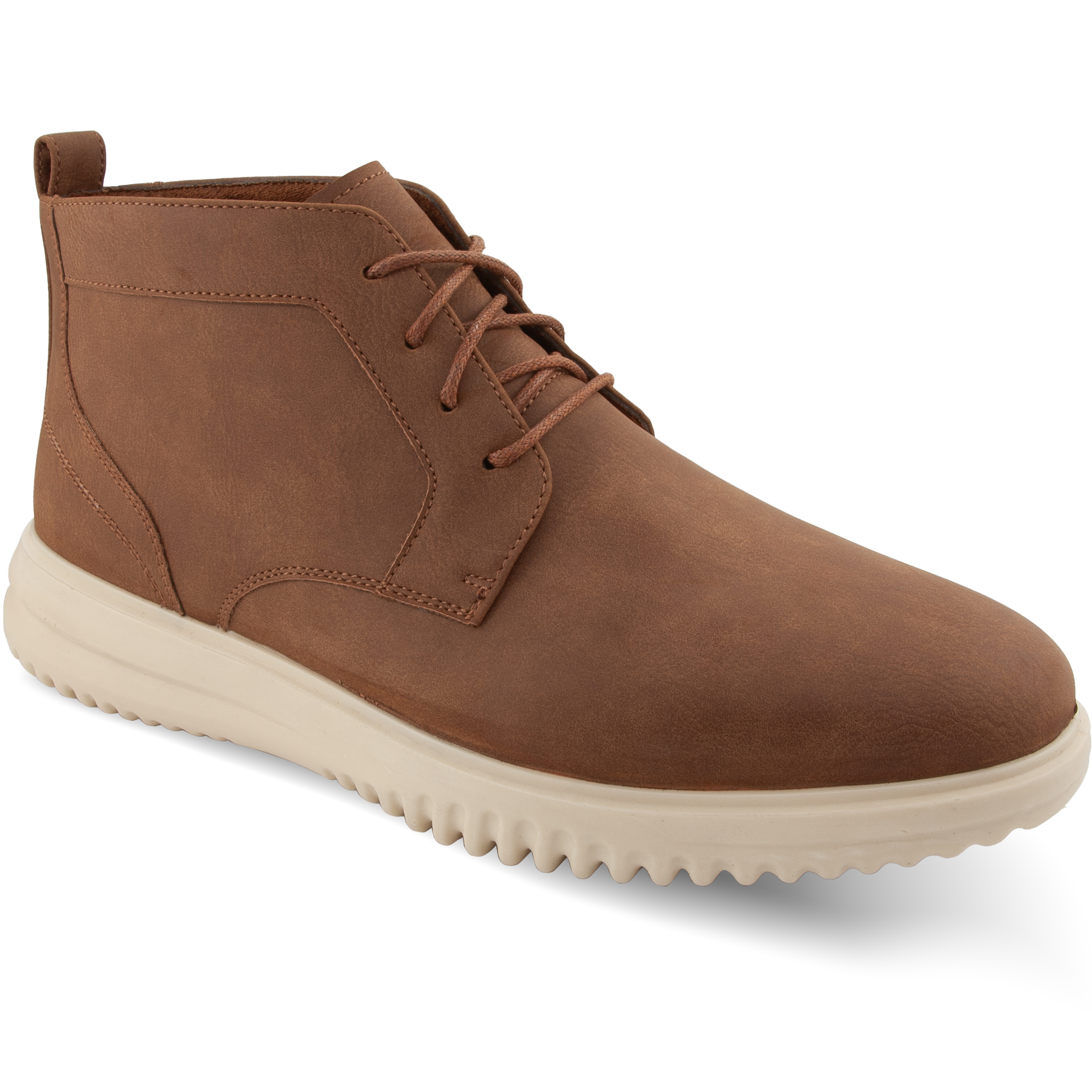 Soft Stags Menβs Messina Hybrid Dress Casual Chukka Boot with Superflex Comfort Tech
