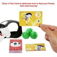 thumbnail image 5 of Please Feed the Pandas Kids Game, Active Family Game with Panda Masks, Balls and Cards, 5 of 7
