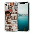 thumbnail image 1 of Bohemian_11 Case Compatible with iPhone XR,Unique Art Design TPU Bumper Cover Case, 1 of 5