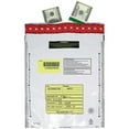 thumbnail image 4 of Nadex Coins NCS8-1186 Tamper-Evident 12-Inch x 16-Inch FRAUDSTOPPER Bank Deposit Bags (100 Pack Opaque), 4 of 5
