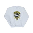 thumbnail image 2 of Harry Potter Girls Hufflepuff Toon Crest Sweatshirt, 2 of 3