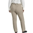 thumbnail image 2 of Dickies Women's Plus Perfectly Slimming Curvy Straight Pant, 2 of 2