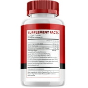Blood Flow Max Capsule, BloodFlowMax Advanced Blood Support Formula, 60 Capsules