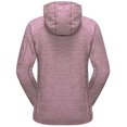 thumbnail image 5 of Men's Running Sport Track Hooded Jacket Full Zip Workout Athletic Fitness Jackets for Training Dark Red Heather L, 5 of 7