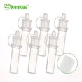 thumbnail image 1 of haakaa Collecteur de Colostrum en Silicone de 6x4ml et Étui de Rangement, 1 of 5