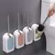 thumbnail image 5 of Escobillero de pared Escobillero Accesorios de baño colgantes Azul JM, 5 of 5