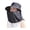Black, variant on Fisherman Hat Breathable Mesh Face Guard Large Brim UV Protection Full Face Neck Protector Sun Hat 360-Degree Sun Shield Adjustable Drawstring Outdoor Hat