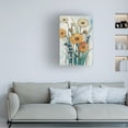 thumbnail image 2 of Trademark Fine Art Tim OToole Spring Joy I Canvas Wall Art - 12x19, 2 of 5