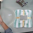 thumbnail image 2 of asddcavvf High Density Coral Fleece Towel And Bath Towel Set: Soft And Absorbent Two In One, 2 of 9