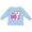 AE-Light Blue, variant on Inktastic 3rd Birthday Train 3 Year Old Girl Boys or Girls Long Sleeve Toddler T-Shirt