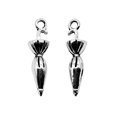 thumbnail image 3 of HOOUN 100 Pcs Tibet Silver Umbrella Charms Pendants 26X7MM 1.9g Diy Crafts B14420, 3 of 3