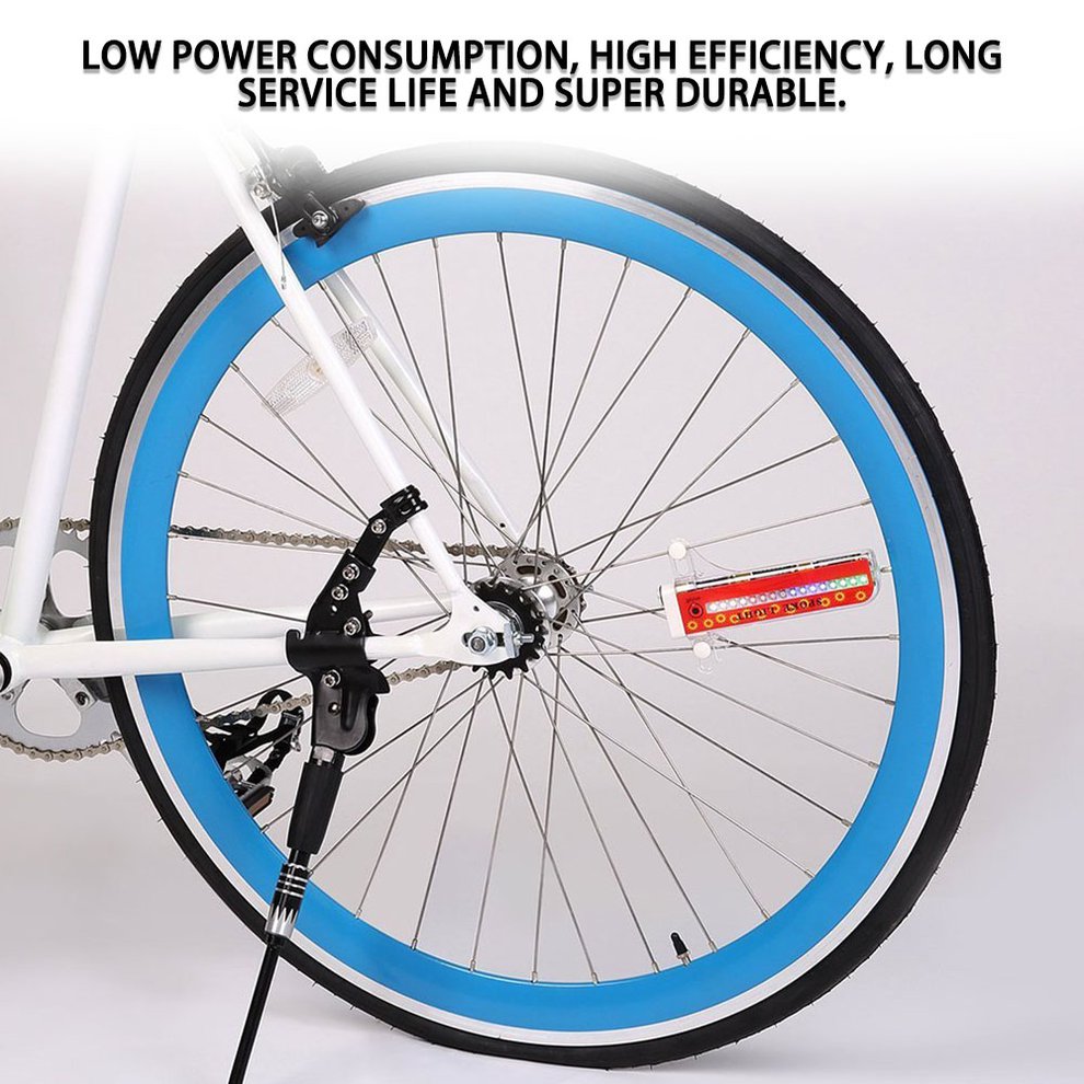 cycle wheel rim lights