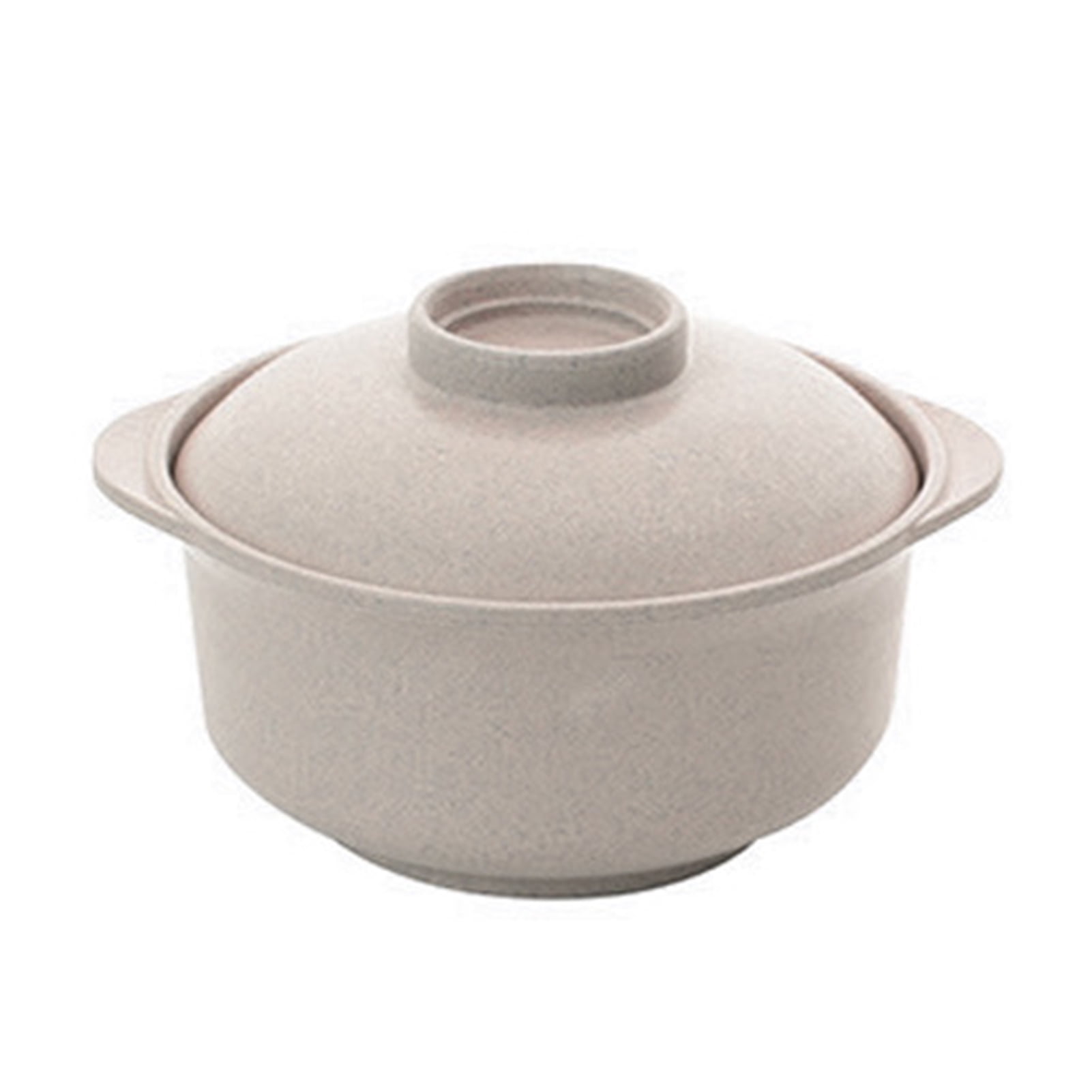 Biplut Safe Instant Noodles Bowl Heatresistant Easy Clean Unbreakable Lightweight Bowl with