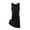 Black, variant on yillto Nightgowns for Women Sleeveless Sleepshirt Loose Nightshirt Soft Pajamas Dress Casual Nightdress