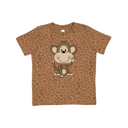

Inktastic Monkey Gift Toddler Boy or Toddler Girl T-Shirt