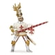 thumbnail image 1 of Papo -Pintado a mano - Figura -Fantasía medieval -Caballero Blanco Fleur de LYS -39790 - Coleccionable - para niños - Apto para niños y niñas - a partir de 3 años, 1 of 3