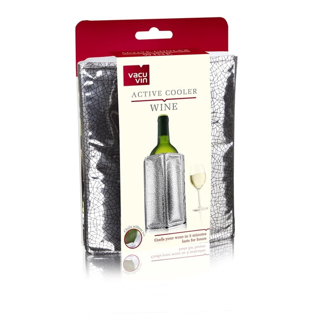 Bolsa Enfriadora Activa de Botellas Vacu Vin Vacu Vin 38803606