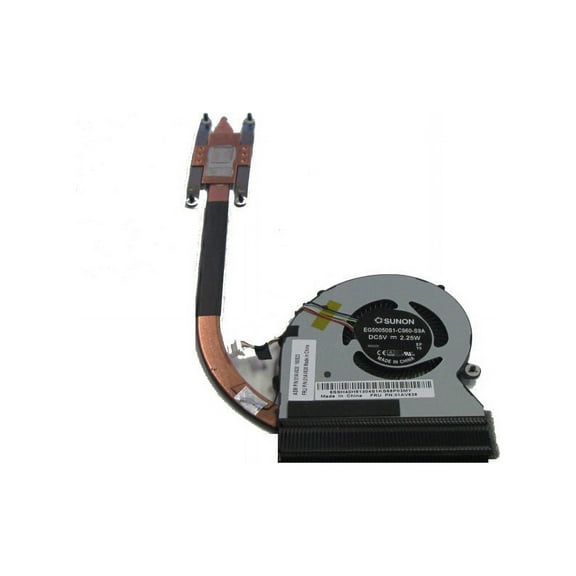New Genuine Lenovo ThinkPad 13 Chromebook Fan & Heatsink 01AV638
