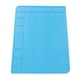 thumbnail image 5 of Repair Silicone Mat, Heat Insulation Pad Easy To Clean Non Slip Glossy Finish With Parts Slot For Electronics Detection ANGGREK Otros, 5 of 8