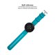 thumbnail image 3 of Correa de Reloj Correa de Reloj de Repuesto Correa de Reloj de Silicona Suave de Tamaño Ajustable para Watch 2 A1807 Verge 2 ANGGREK  Otros, 3 of 8