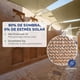 thumbnail image 4 of Malla Sombra Raschel 90% Bastilla doble y Esquina Reforzada Beige MPQ 2X2, 4 of 5