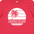 thumbnail image 4 of Inktastic Sanibel Island Florida Vacation Boys or Girls Baby T-Shirt, 4 of 5