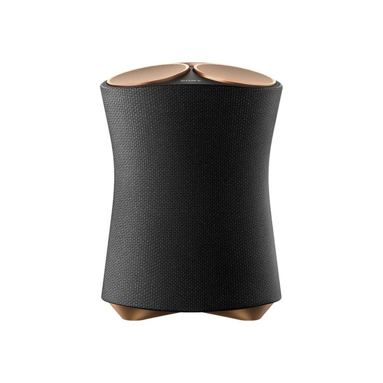 Sony SRS-RA5000 Reality 360 Audio Multi Room Bluetooth Speaker in Black  (2021)