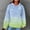 Blue, variant on Hoodies for Women Hoodie Sweatshirt for Women Long Sleeved Drawstring Pocket Pullover Print Stylish Plus Size Tops Lady Gym Athletic Fall Winter Wear Purple