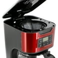 thumbnail image 4 of Better Chef IM-127R 12-Cup Digital Coffee Maker, 4 of 5