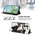 thumbnail image 2 of FOXDOCK Funda Tipo Cartera para Xiaomi Redmi Note 13 4G con Soporte y Correa – Diseño de Patrones Lindos, 2 of 6