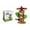 color_3, variant on Momihoom Outdoor Tree Stump Sprinkler Toy, Fun Backyard Water Play Accessory for Kids