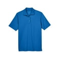 thumbnail image 4 of CORE365 88181T Men's Tall Origin Performance Piqué Polo-True Royal-6XLT, 4 of 5