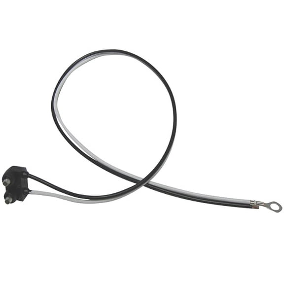 Optronics A86PBP 18" 2-Wire Pigtail (With Pl-10 Plug)