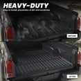 thumbnail image 3 of Alfombrilla LASFIT para camión Toyota Tacoma 2005-2023, 5 pies, color negro, 3 of 9