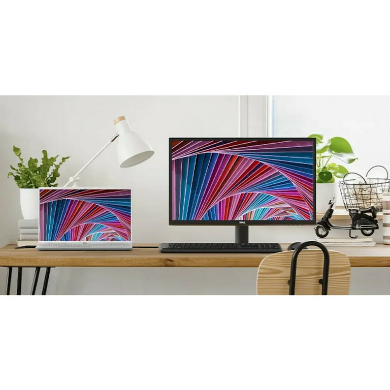 Dell SE2422HX Monitor - 24 inch FHD (1920 x 1080) 16:9 Ratio with  Comfortview (TUV-Certified), 75Hz Refresh Rate, 16.7 Million Colors,  Anti-Glare