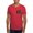 Red, variant on CafePress - Donkeys Dark T Shirt - Men's Classic Cotton T-Shirts