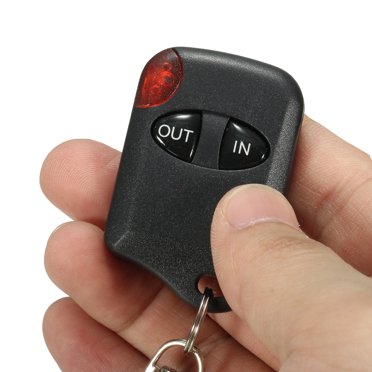 12V Wireless Remote Control Set For Winch - 15A - Up To 50ft Range - Fits Jeep, ATV, Truck