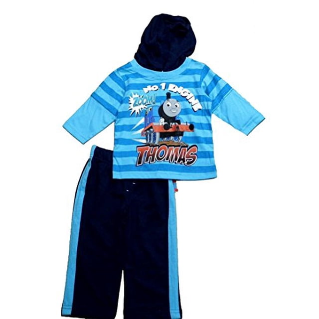 Thomas the Train Ensemble 2 Pcs pour Tout-Petits Garçons (3T)