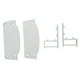 thumbnail image 5 of Sublimación decoración de silla en blanco adorno de sublimación transferencia de calor silla en blanco adorno, 5 of 5