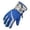 Blue, variant on Bmisegm Kids Ski Snow Gloves Ski Skating Outdoor Windproof Snowboarding Boys Girls Winter Gloves Mittens Purple
