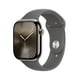 thumbnail image 1 of Reloj inteligente Apple Watch Series 10 GPS + Cellular de 46 mm de titanio, 1 of 6