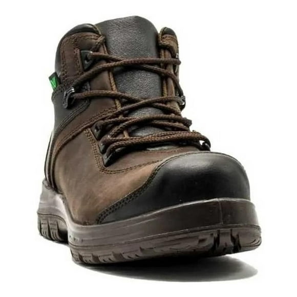 Van Vien Omega Bota De Seguridad Dielectrico Cafe Y Negro marron 29