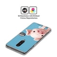 thumbnail image 2 of Head Case Designs Officially Licensed Animal Club International Faces Pig Soft Gel Case Compatible with Google Pixel 8 Pro, 2 of 7