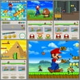 New Super Mario Bros.DS NDS Game,US Version