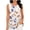 White-summer tops, variant on Hilenly Womens Tank Top Sleeveless Crew Neck Peplum Tops Loose Fit Casual Flowy Summer Clothes