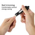 thumbnail image 1 of Professional Nail Clippers Cutter, Nail Clippers, Toenail Clipper A  Gift for Travel, 1 of 7