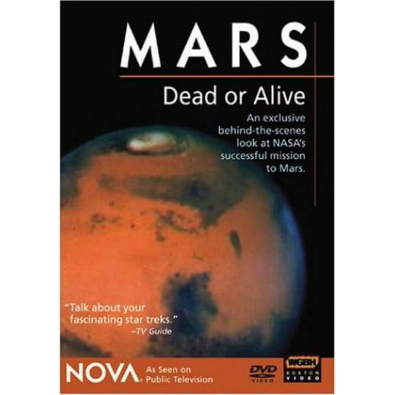Nova: Mars - Dead or Alive (DVD), WGBH, Music & Performance
