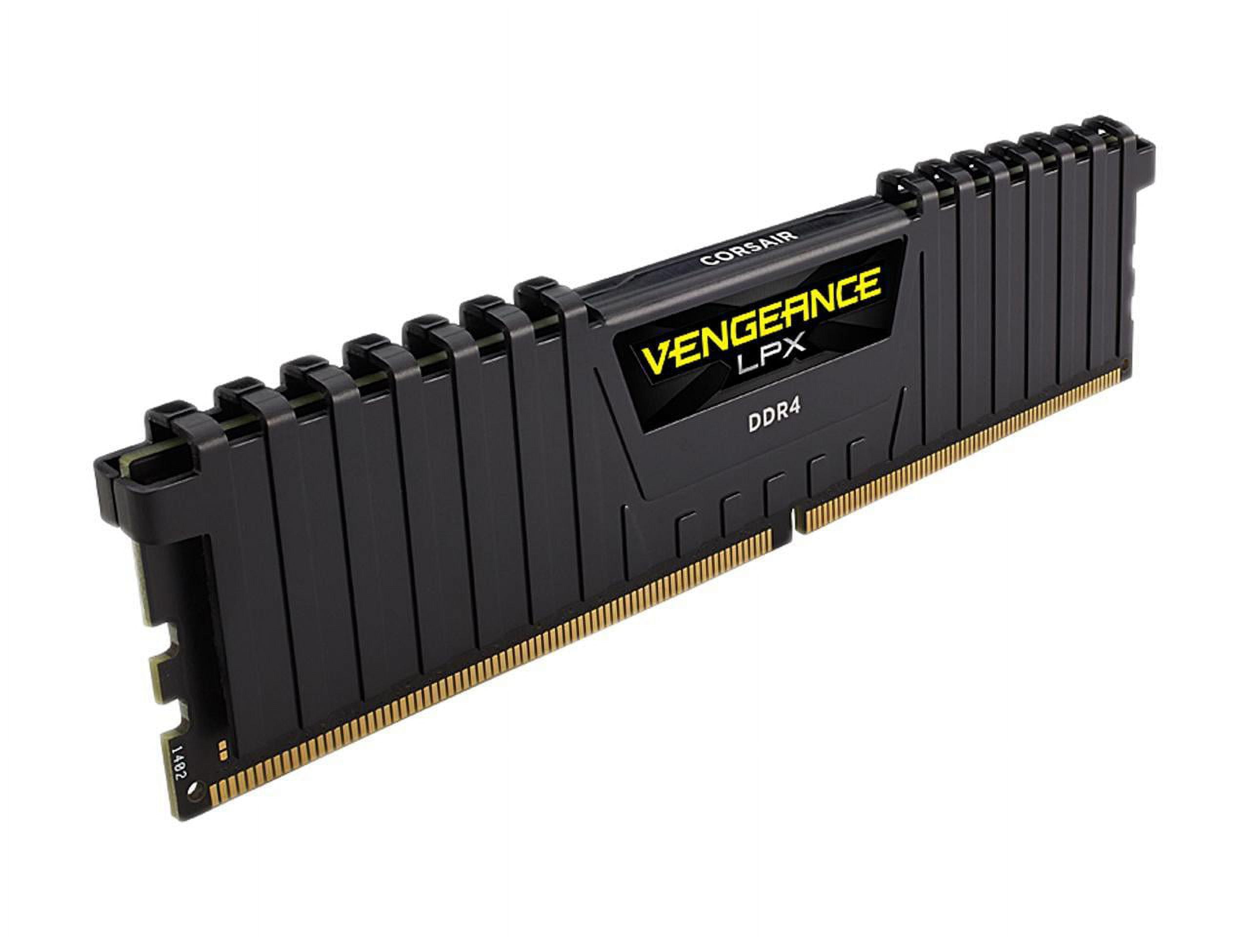 CORSAIR Vengeance LPX 128GB DDR4 3600 PC RAM Desktop Memory