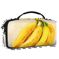 thumbnail image 2 of Herdesigns Banana Carry Case Compatible with Nintendo Switch 2, with 20 Game Card Slots, Fruits Modern Portable Travel Carrying Case Pouch for Accessories & Games, 2 of 8