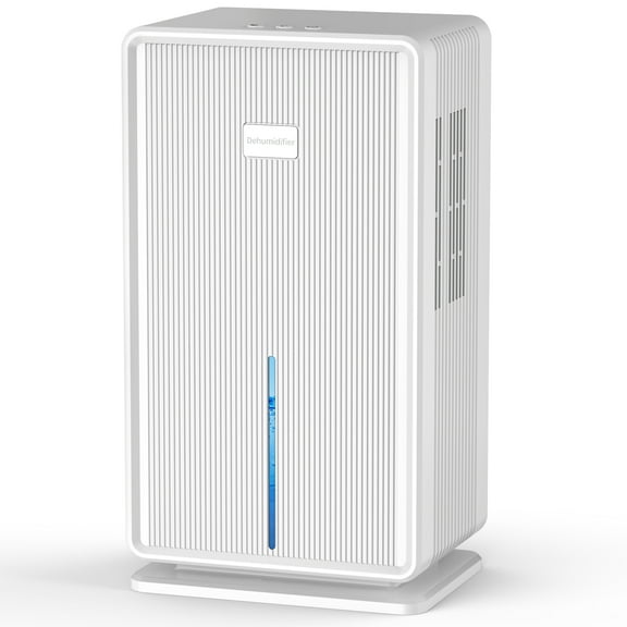 FIMEI 57oz 1700ml Dehumidifier for Home 270 Sq. ft Coverage Small Dehumidifier for Basement 7 Colors